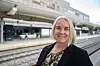 Onsdag 24. september tiltrer Marit Rønning som fungerende jernbanedirektør og skal lede Jernbanedirektoratet fram til ny direktør er tilsatt.