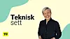 Grete Sønsteby i N2 Applied opplever at bønder ikke har lyst til å sende fra seg maskinene de tester ut.