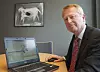 SPARER PENGER: Moderne konstruksjon er best med mer enn tre dimensjoner, mener Andy Osborne i dataselskapet Bentley.