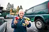 Vinnerne: Nesten litt kjedelig, men nok en gang stikker Ryobi av med seieren. Likevel ville vi valgt den ultralette Milwaukee M12 FIWF12 om det ikke var for kraften og prisen til vinneren. Foto: Eirik Helland Urke