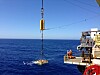 Det største løftet Cranemaster foreløpig har vært med på var på Gorgon-feltet utenfor Australias vestkyst. En 30x40 meter subseaenhet skulle settes ned på 1349 meters dyp