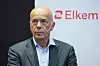 – Utfordrende, sier konsernsjef Helge Aasen i Elkem om markedsforholdene i andre kvartal.
