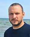 Marinbiolog og seniorrådgiver Fredrik Myhre, WWF Verdens Naturfond. Foto: WWF Verdens Naturfond