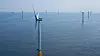 Hywind Tampen skal kunne kutte minst 200.000 tonn CO2 i året fra Snorre og Gullfaks. Foto: Ole Jørgen Bratland/Equinor