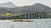 Fra fredag 15. januar kl. 12 blir det gratis for bilistene å kjøre over Tresfjordbrua.