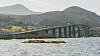 Fra fredag 15. januar kl. 12 blir det gratis for bilistene å kjøre over Tresfjordbrua.
