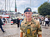 Forsvarssjef Eirik Kristoffersen hadde det hektisk på Arendalsuka.