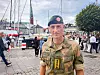 Forsvarssjef Eirik Kristoffersen hadde det hektisk på Arendalsuka.