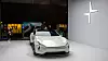 Polestar Precept ble vist frem på Nordic EV Summit denne uken.