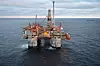 Heidrun vurderes delelektrifisert med kraft fra land. Equinor regner med å ha løsningen etablert og i drift før 2030. Foto: Harald Pettersen/Equinor