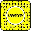 Ved å skanne QR-koden via Snapchat får du opp en 3D-modell av en benk på telefonen som du kan bruke som AR-objekt. Illustrasjon: Bimbear.com