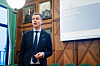 Knut Arild Hareide er leder i Rederiforbundet. 2025 ble ikke det klimaåret han hadde sett for seg, skriver han i forbundets klimarapport. Her er han fotografert i en annen sammenheng.