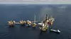 Eldfisk kan få felles løsning med Ekofisk-feltet, hvor de vurderer kraft fra havvind. Foto: ConocoPhillips