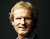 VIL TA IGJEN STOREBROR: Tele2s Haakon Dyrnes mener alt kan skje etter at Tele2s nye mobilnett kommer på plass neste år.
