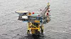 Sleipner B blir delelektrifisert i høst, gjennom områdeløsningen for kraft fra land Utsira-høyden. Bilde: Dag-Tore Anfinsen/ Equinor