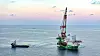 Vattenfall starter bygging av havvindparken Nordlys/Nordlich.