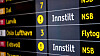 NSB må betale malus til staten om det blir for mange innstilte tog. De siste fem årene har det kostet 3,8 millioner kroner.