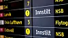 NSB må betale malus til staten om det blir for mange innstilte tog. De siste fem årene har det kostet 3,8 millioner kroner.