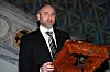 STOLT: Dag Terje Andersen sier han er stolt av å kunne kalle seg norsk romfartsminister.