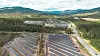 Furuseth Solkraftverk i Stor-Elvdal er bare 7,5 megawatt. Til sammenligning er det søkt om anlegg på opptil 211 MW i Norge. Arealkonfliktene er i gang.