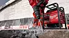 Nå kan også bensinaggregatet erstattes med batteri. MILWAUKEE®️ MX Fuel™ Power Supply drives med de samme batteriene som det andre verktøyet i MX Fuel™-serien.