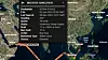 AIS-data viser at Maeersk Hangzhou hadde kursen mot Kapp det Gode Håp og seilas rundt Afrika, men ble omdirigert til Rødehavet og Suezkanalen, der det ble angrepet to ganger.