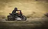 Med kun 210 kg blir den nye Harleyen rene lettvekteren. Dermed blir sportslig kjøring tilgjengelig også for Harley-entusiastene. Foto: Josh Kurpius/Harley Davidson