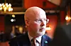 Direktør i Rederiforbundets beredskapsavdeling, Audun Halvorsen, sier at de har tett kontakt med myndighetene rundt situasjonen i Suezkanalen og Rødehavet,. Foto: Tore Stensvold