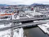 Fredag ble det kjent at å skifte ut bruene i Sandvika vil koste 14 milliarder kroner.