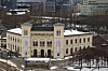 Krav: Statsbygg krever datamodeller til arkitektkonkurransen om Nasjonalmuseet her på Vestbanetomten.