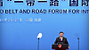 – Vi er fast bestemt på å støtte en åpen, ren og grønn utvikling og forkaste proteksjonisme, sa president Xi Jinping lørdag.