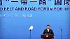 – Vi er fast bestemt på å støtte en åpen, ren og grønn utvikling og forkaste proteksjonisme, sa president Xi Jinping lørdag.