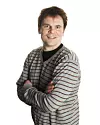 Robert Næss, førsteamanuensis ved Institutt for tverrfaglige kulturstudier ved Senter for teknologi og samfunn ved NTNU. Foto: NTNU