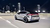Concept EQA viser hvordan den kommende elektriske kompaktmodellen fra Mercedes-Benz blir.