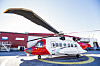 Slike Sikorsky S-92-helikoptre er i praksis enerådende i Nordsjøen, men har hatt flere motorulykker før.