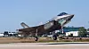 Første testflyging med de nye norske kampflyene F-35 på Lockheed Martins testbane i Fort Worth, Texas i fjor. Under en rutinekontroll er det oppdaget feil i kjølerørene i drivstofftankene på 15 F-35-fly, blant dem to norske, melder Forsvarsdepartementet.