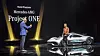 MB-sjef Dieter Zetsche og tredobbel F1-mester Lewis Hamilton presenterte Mercedes-AMG Project ONE. Foto: Daimler AG