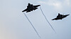 To F-35-fly var fredag på vingene over Trøndelag i forbindelse med den offisielle mottakelsen.