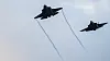 To F-35-fly var fredag på vingene over Trøndelag i forbindelse med den offisielle mottakelsen.