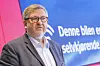 Bernt Reitan Jenssen er svært årvåken over hva slags persondata han gir fra seg på nettet.