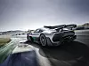 Showcar Mercedes-AMG Project ONE, zweisitziger Supersportwagen-mit modernster und effizientester Formel 1-Hybrid-Technologie, High Performance Plug-in Hybrid Antriebsstrang mit 1,6-Liter-V6-Turbobenzinmotor und vier Elektromotoren Showcar Mercedes-AMG Project ONE, two-seater supersports car with the very latest and efficient, fully-fledged Formula 1 hybrid technology, high-performance plug-in hybrid drive system with 1.6 1.6-litre V6 turbocharged petrol engine and four electric motors