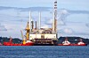Yme-plattformen, som snart skal skrotes, er en av de største industriskandalene i norgeshistorien. Operatør Talisman vil ut av Norge, og et nyoppstartet norsk oljeselskap kan være interessert i å ta over.