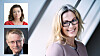 Arvid Hallén, Forskningsrådet, Anita Krohn Traaseth, Innovasjon Norge, Kristin Skogen Lund, Næringslivets Hovedorganisasjon (NHO) skriver om sine syn på omstillingen Norge står ovenfor.