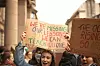 Skolestreik ble et globalt fenomen i 2019 Foto: Callum Shaw