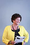 Karriererådgiver Anne Røren Andreassen.