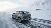 Hydrogenbilen Hyundai Nexo på vei mellom Bergen og Oslo Foto: Marius Valle