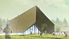Holmen svømmehall skal, om alt går etter planen, bli Norges første rene passivhus-svømmehall.