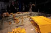 UNDERVANNSOPERASJONER: FMC hadde en flott modell over deepwater subsea-operasjoner.