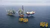 Johan Sverdrup er nå under oppføring på Utsirahøyden. Foto: Eirik Helland Urke