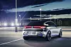 Weltpremiere auf der IAA 2017 in Frankfurt - Mercedes-Benz präsentiert sein erstes voll-elektrisches EQ Konzeptfahrzeug im Kompaktsegment. World première at the 2017 International Motor Show (IAA) in Frankfurt - Mercedes-Benz presents the first, fully electric EQ concept vehicle in the compact car segment.